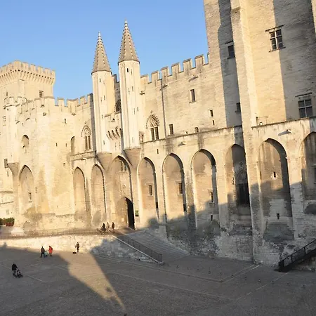 Du Palais Des Papes Hotel Avignon