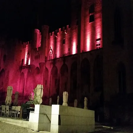 Du Palais Des Papes Hotel Avinhão