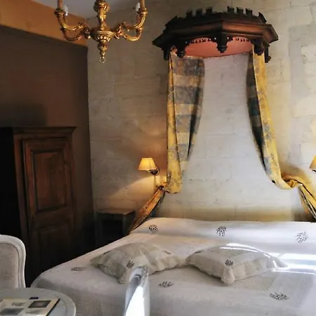 Hotel Du Palais Des Papes Avinhão