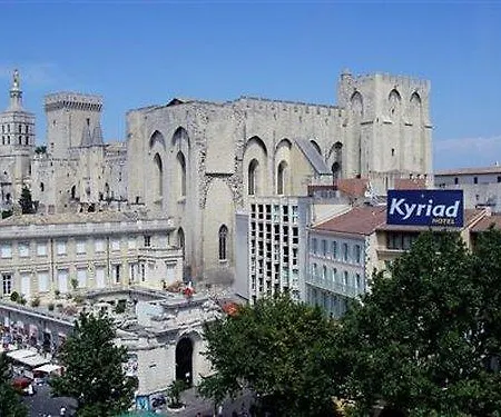 Du Palais Des Papes Hotel Avinhão